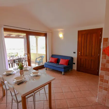 Mare E Monti 3 Con Vista Mare E Aria Condizionata Apartament Porto San Paolo (Sardinia)