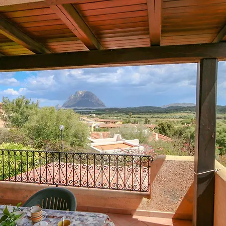 Mare E Monti 3 Con Vista Mare E Aria Condizionata Apartament Porto San Paolo (Sardinia)