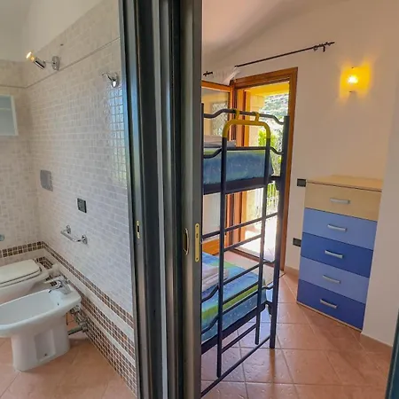 Mare E Monti 3 Con Vista Mare E Aria Condizionata Apartament