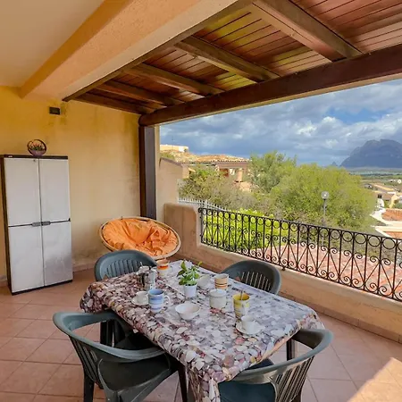 Apartament Mare E Monti 3 Con Vista Mare E Aria Condizionata Porto San Paolo (Sardinia)