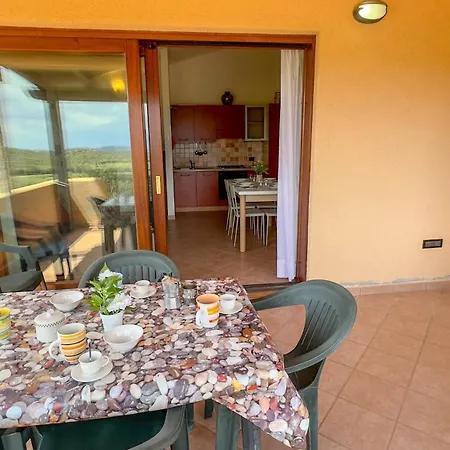 Mare E Monti 3 Con Vista Mare E Aria Condizionata Porto San Paolo (Sardinia)