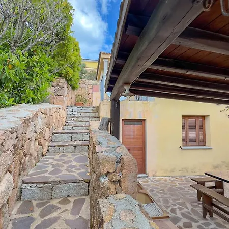 Mare E Monti 3 Con Vista Mare E Aria Condizionata Apartament *