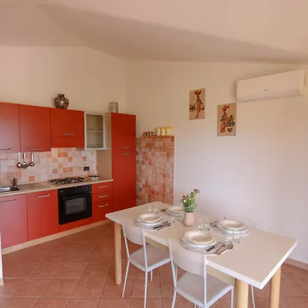 Mare E Monti 3 Con Vista Mare E Aria Condizionata דירה