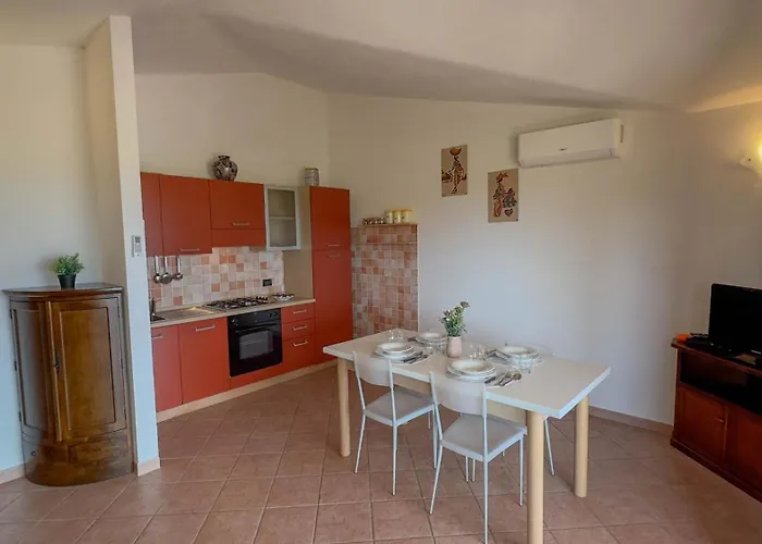 Mare E Monti 3 Con Vista Mare E Aria Condizionata * Porto San Paolo