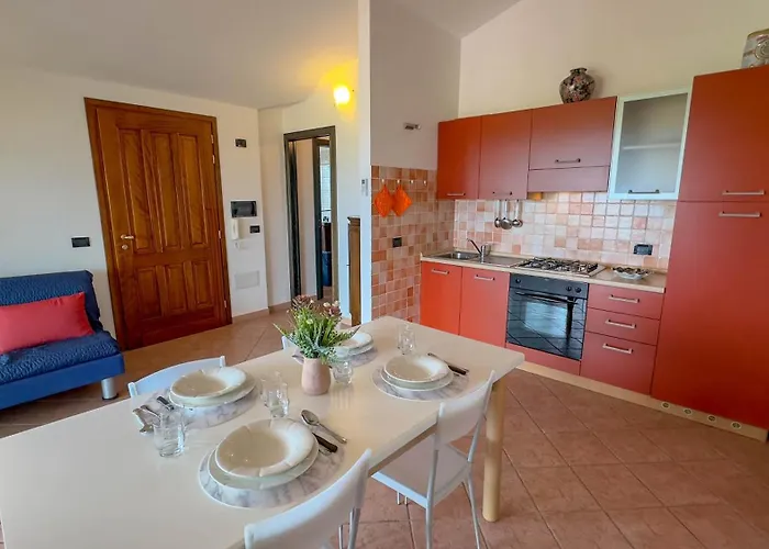 Mare E Monti 3 Con Vista Mare E Aria Condizionata Porto San Paolo