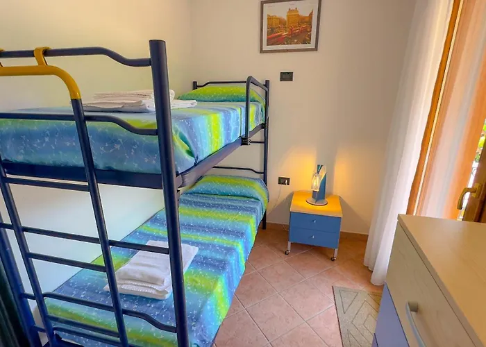 Apartman Mare E Monti 3 Con Vista Mare E Aria Condizionata Porto San Paolo
