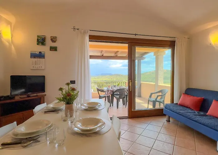 Mare E Monti 3 Con Vista Mare E Aria Condizionata