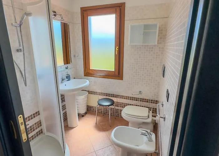 Mare E Monti 3 Con Vista Mare E Aria Condizionata Apartman