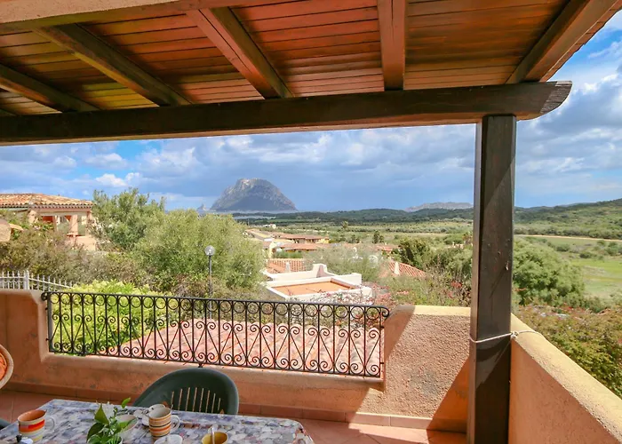 Mare E Monti 3 Con Vista Mare E Aria Condizionata Apartman Porto San Paolo