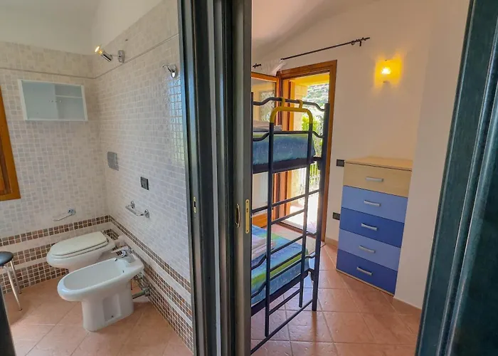 Mare E Monti 3 Con Vista Mare E Aria Condizionata Apartman