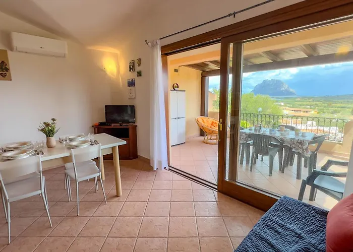 Apartman Mare E Monti 3 Con Vista Mare E Aria Condizionata *