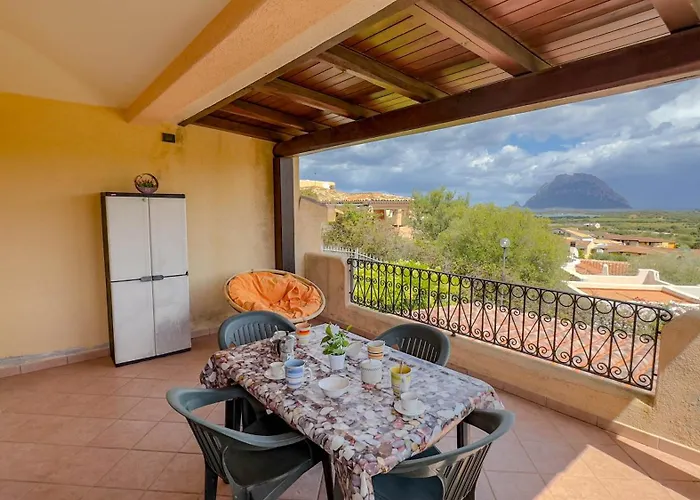 Apartman Mare E Monti 3 Con Vista Mare E Aria Condizionata Porto San Paolo