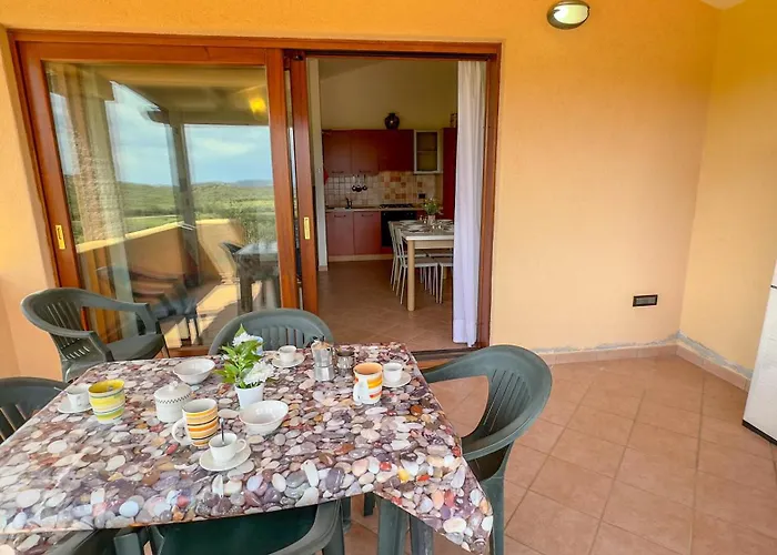 Mare E Monti 3 Con Vista Mare E Aria Condizionata Porto San Paolo