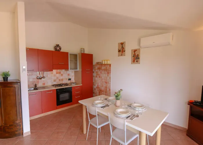 Mare E Monti 3 Con Vista Mare E Aria Condizionata Apartman